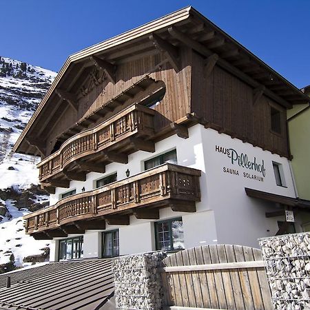 Appartment Pillerhof Obergurgl Esterno foto