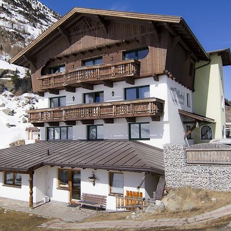 Appartment Pillerhof Obergurgl Esterno foto