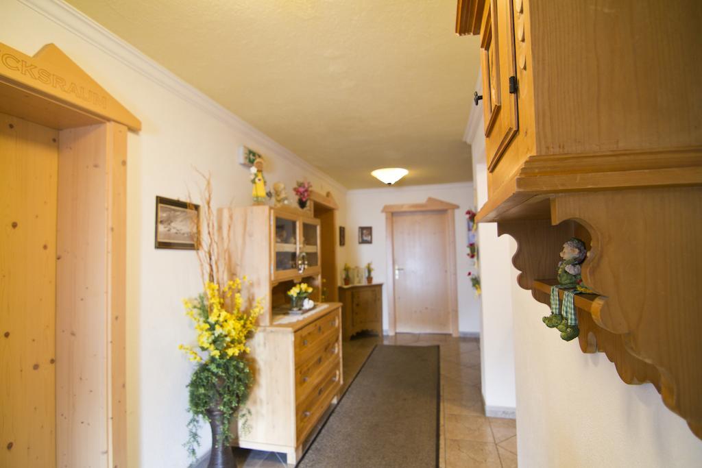 Appartment Pillerhof Obergurgl Esterno foto