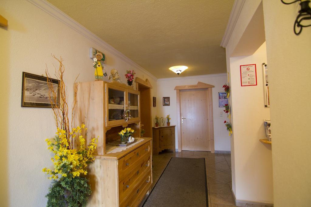 Appartment Pillerhof Obergurgl Esterno foto