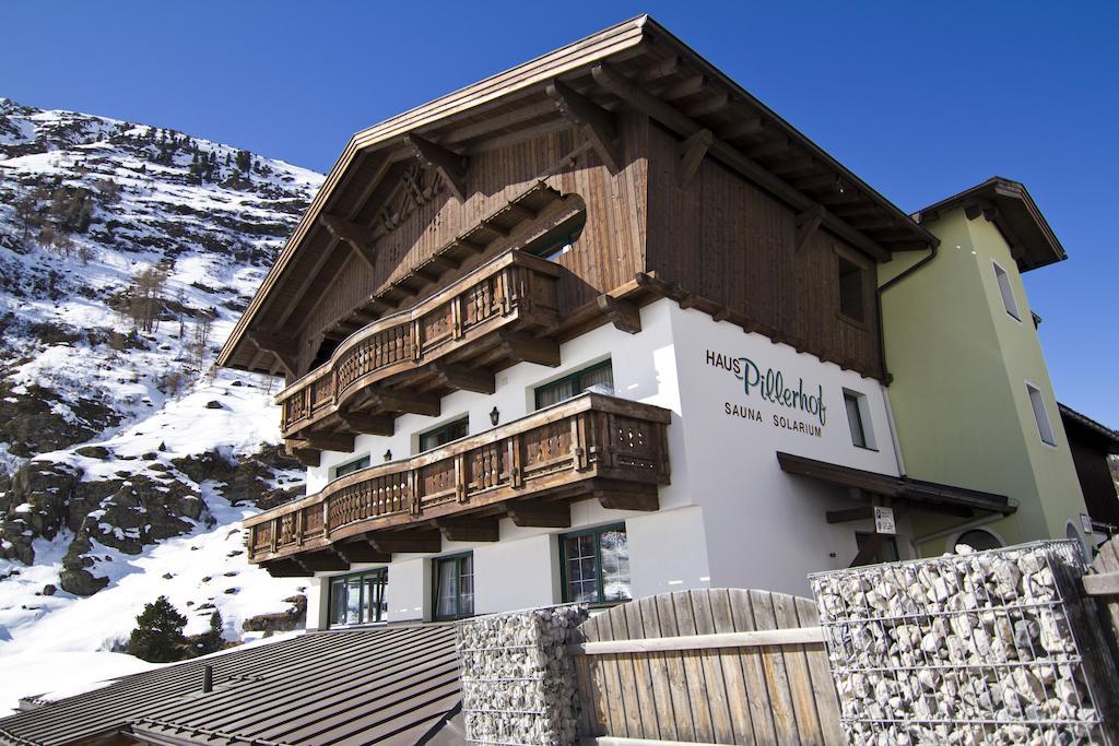 Appartment Pillerhof Obergurgl Esterno foto