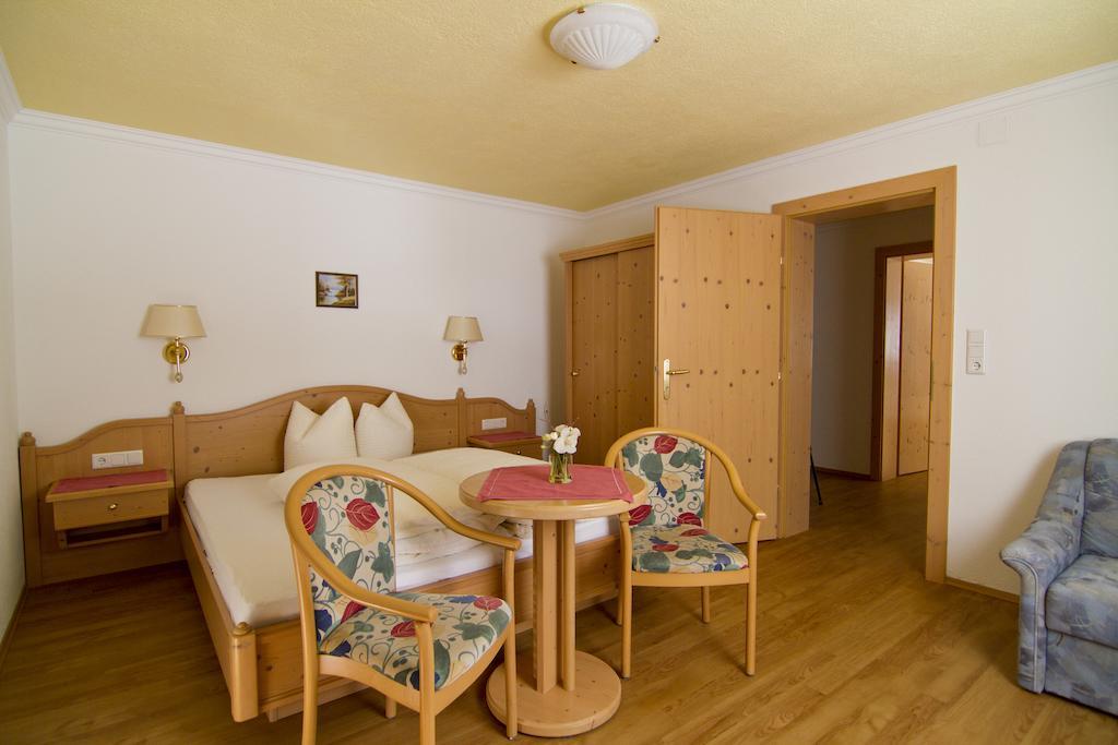 Appartment Pillerhof Obergurgl Esterno foto