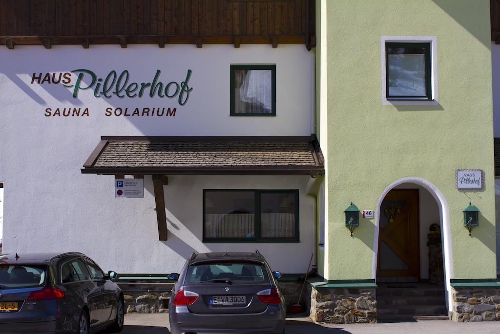 Appartment Pillerhof Obergurgl Esterno foto