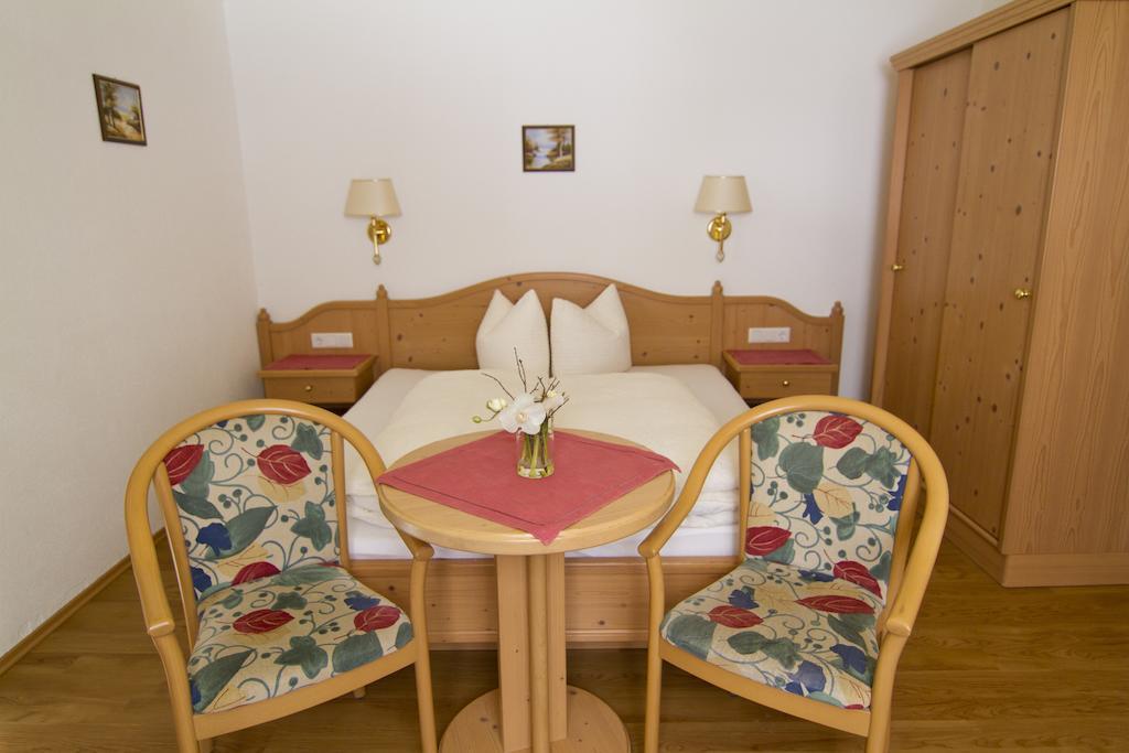 Appartment Pillerhof Obergurgl Camera foto