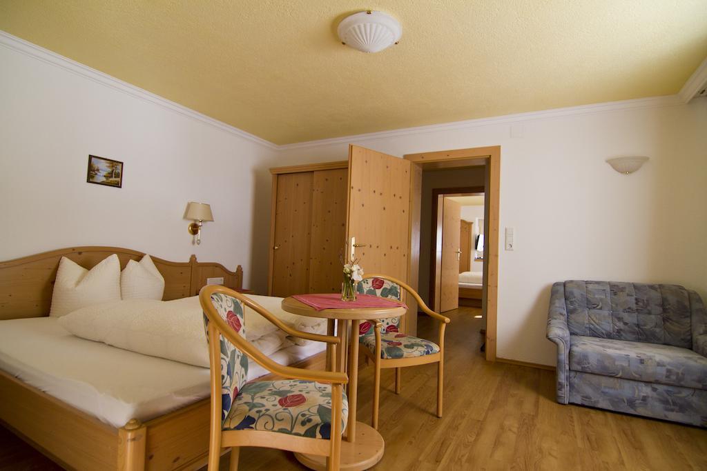 Appartment Pillerhof Obergurgl Esterno foto