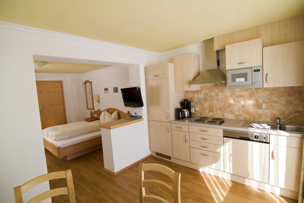 Appartment Pillerhof Obergurgl Camera foto