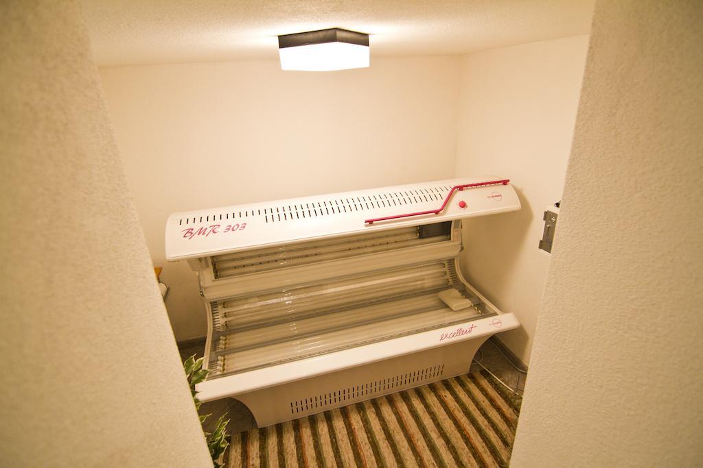 Appartment Pillerhof Obergurgl Esterno foto