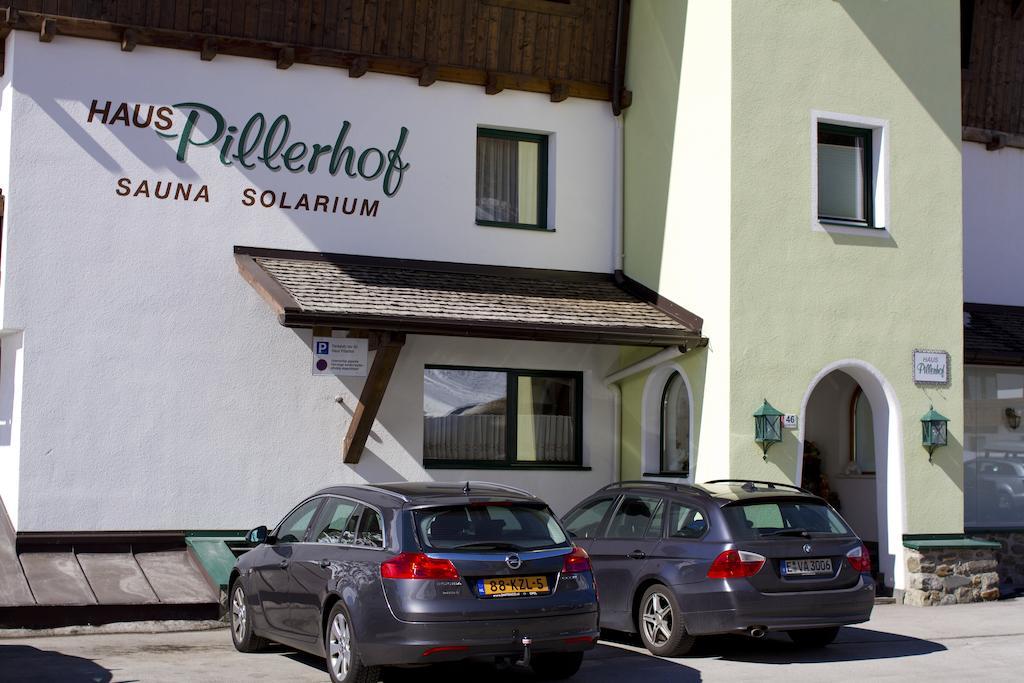 Appartment Pillerhof Obergurgl Esterno foto