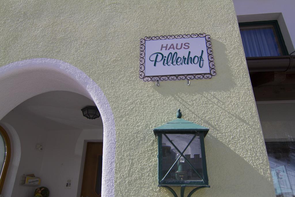 Appartment Pillerhof Obergurgl Esterno foto