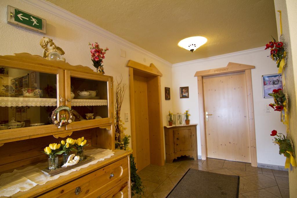 Appartment Pillerhof Obergurgl Esterno foto