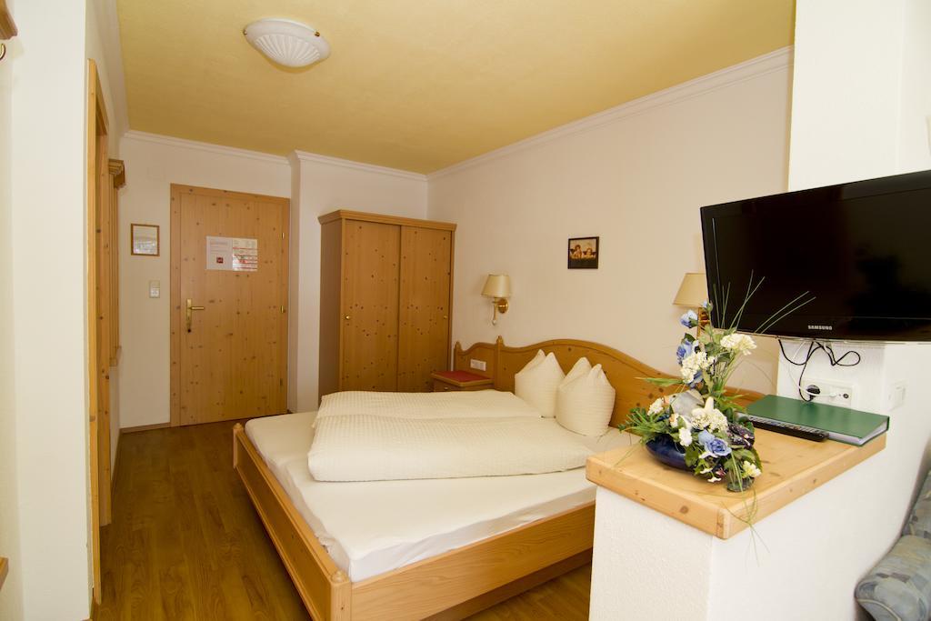 Appartment Pillerhof Obergurgl Camera foto