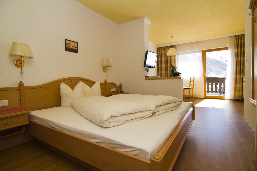 Appartment Pillerhof Obergurgl Camera foto