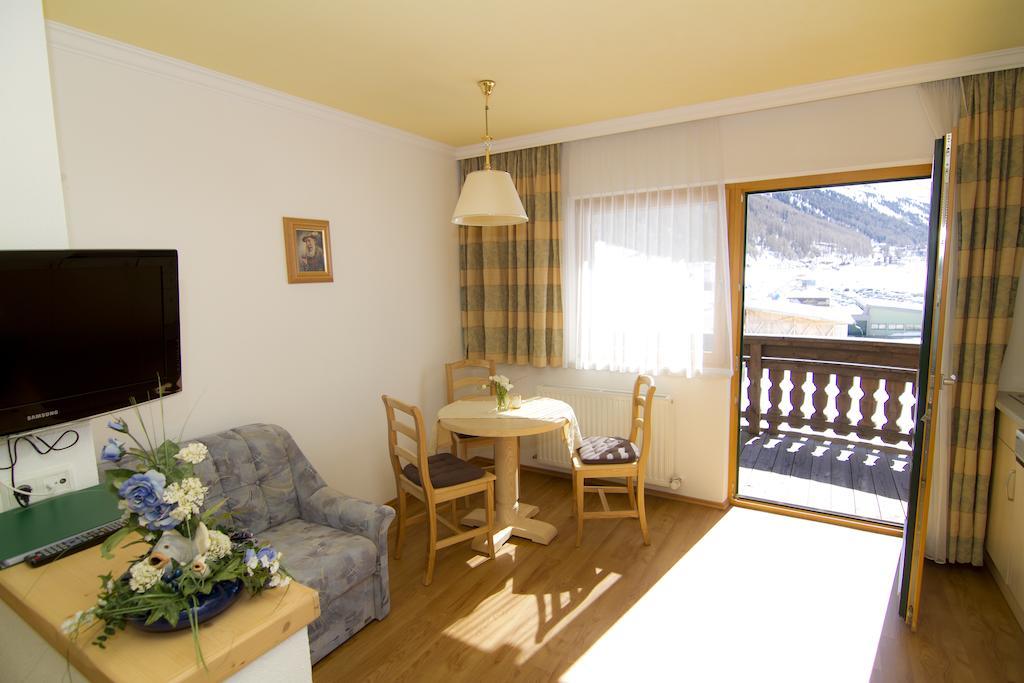 Appartment Pillerhof Obergurgl Camera foto
