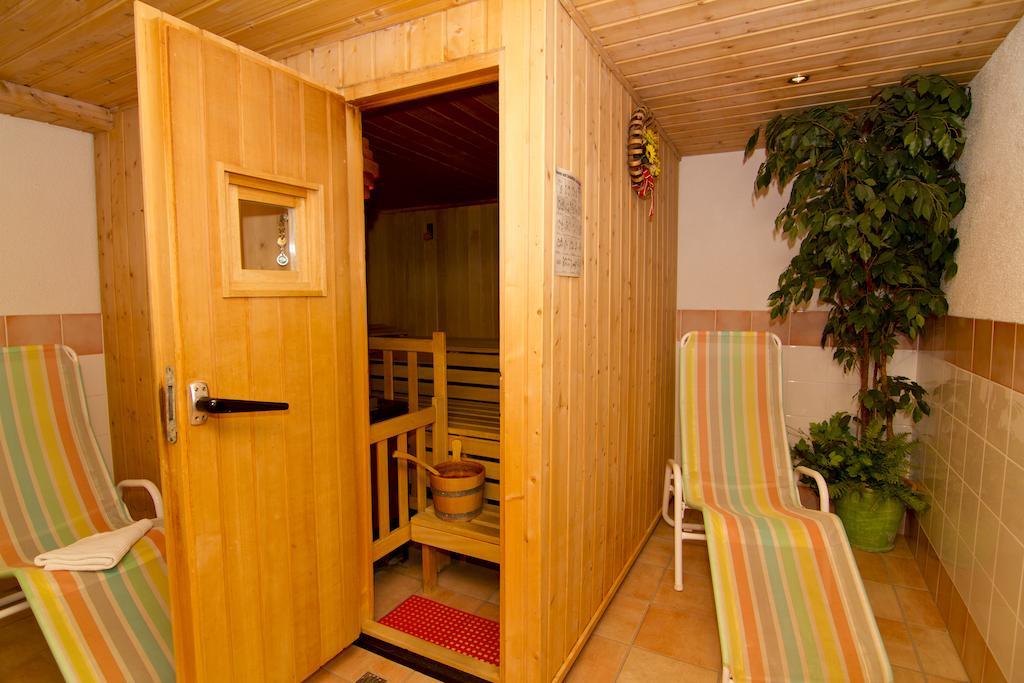 Appartment Pillerhof Obergurgl Esterno foto