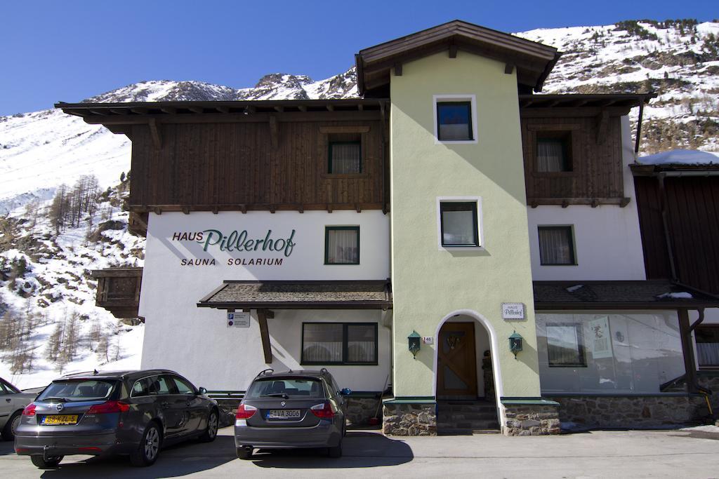 Appartment Pillerhof Obergurgl Esterno foto